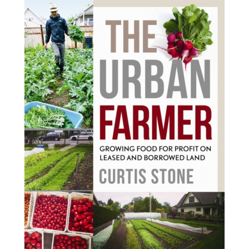 New Society Publishers The Urban Farmer (häftad, eng)