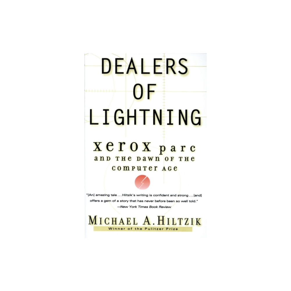 Produktbild för Dealers of Lightning (häftad, eng)