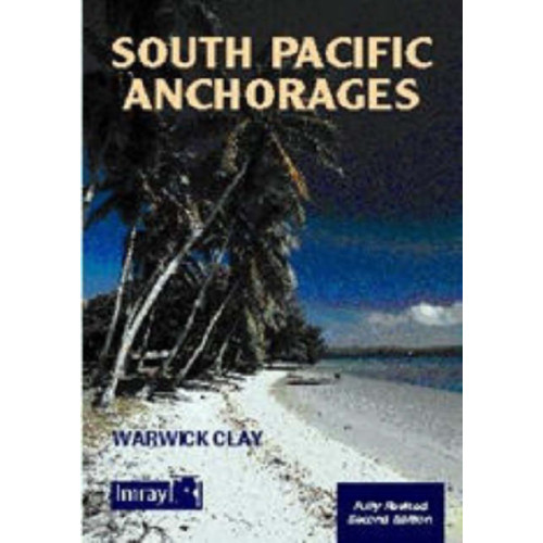 Imray, Laurie, Norie & Wilson Ltd South Pacific Anchorages (häftad, eng)