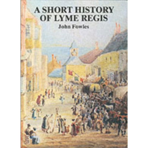 The Dovecote Press A Short History of Lyme Regis (häftad, eng)