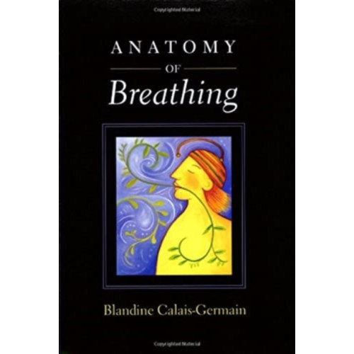 Eastland Press Inc Anatomy of Breathing (häftad, eng)