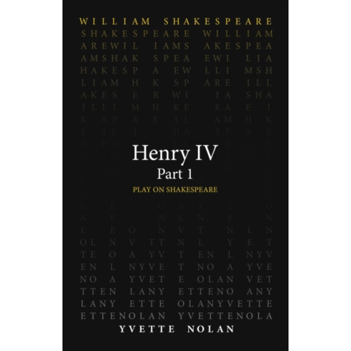 Henry IV Part 1 (häftad, eng)