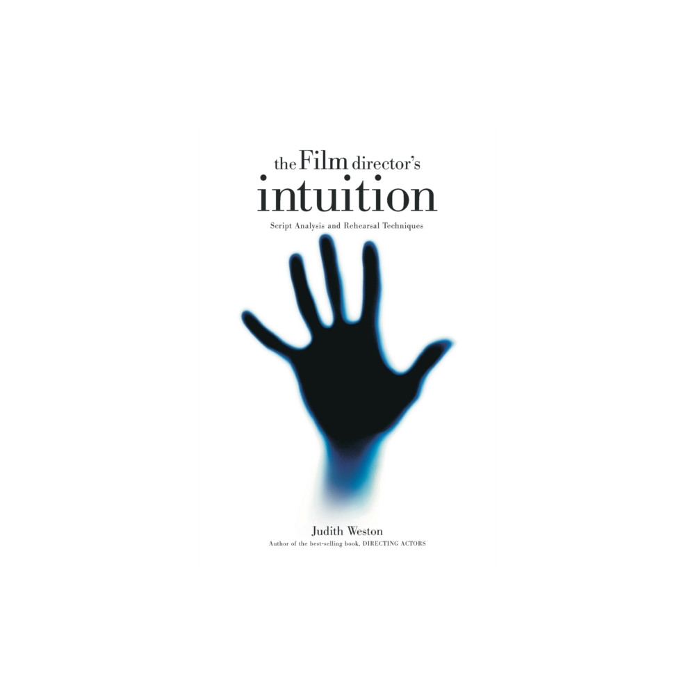 Produktbild för Film Director's Intuition (häftad, eng)