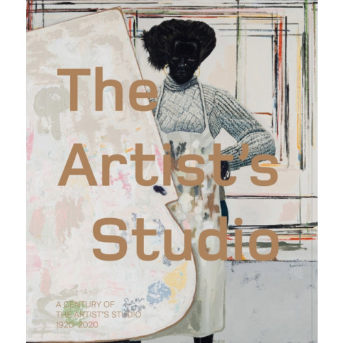 Whitechapel Gallery The Artist’s Studio: A Century of the Artist’s Studio 1920–2020 (häftad, eng)