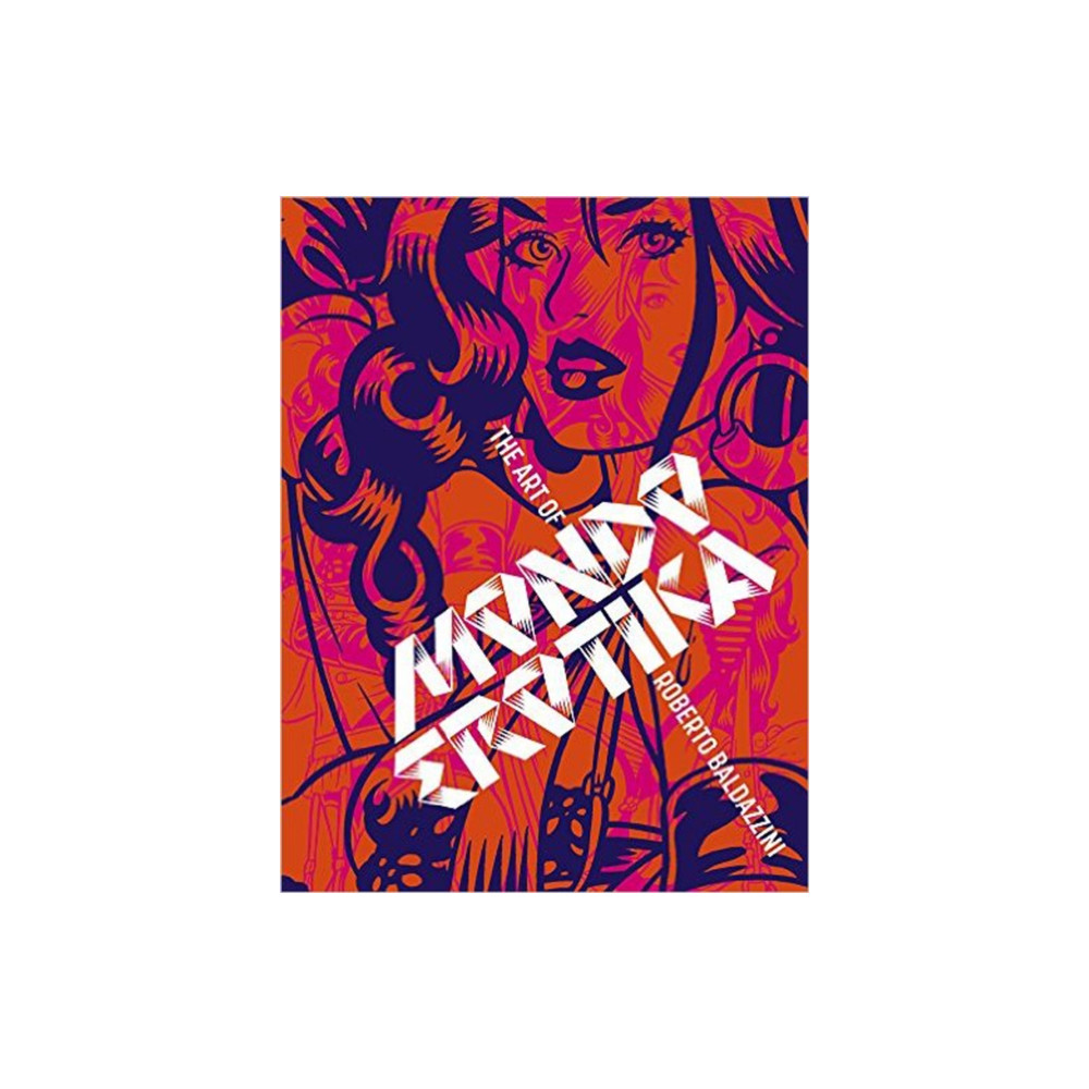 Produktbild för Mondo Erotica: The Art of Roberto Baldazzini (inbunden, eng)