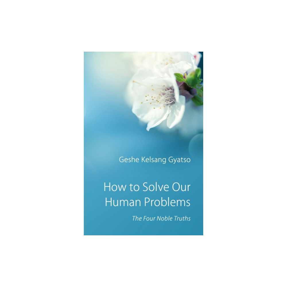 Produktbild för How to Solve Our Human Problems (häftad, eng)