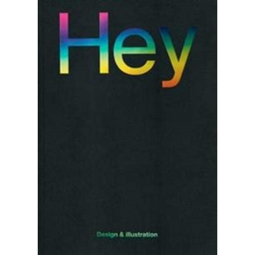 Counter-Print Hey: Design & Illustration (häftad, eng)