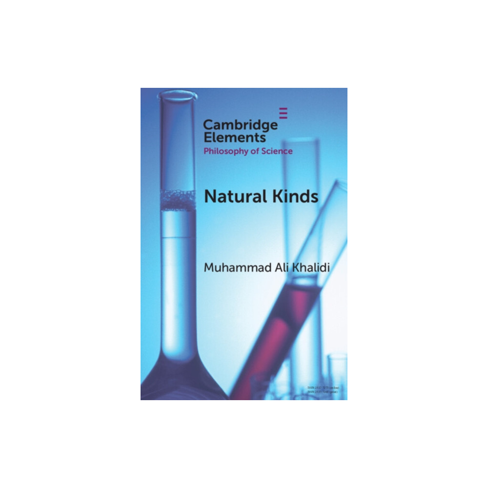 Produktbild för Natural Kinds (häftad, eng)