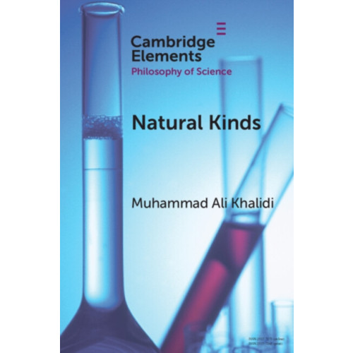 Cambridge University Press Natural Kinds (häftad, eng)
