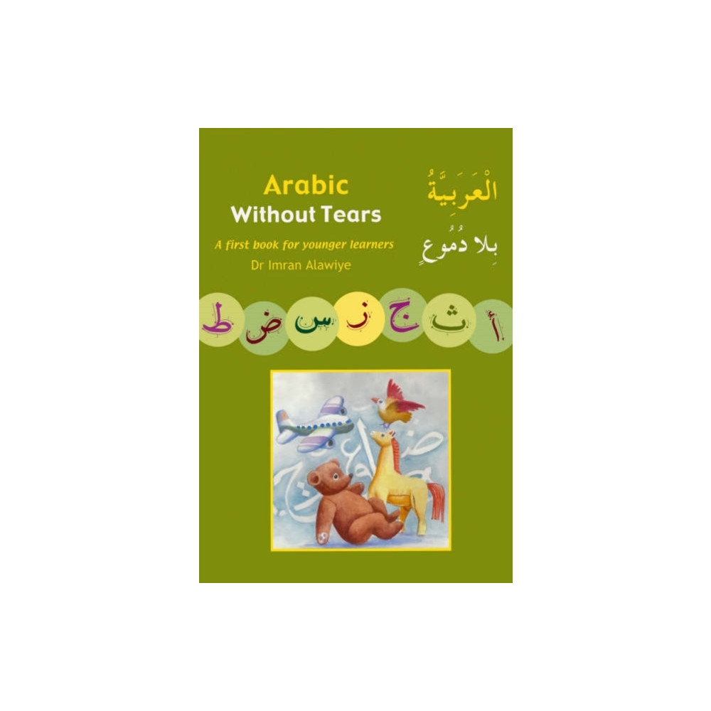 Produktbild för Arabic without Tears (häftad, ara)