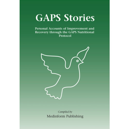 Medinform Publishing GAPS Stories (häftad, eng)