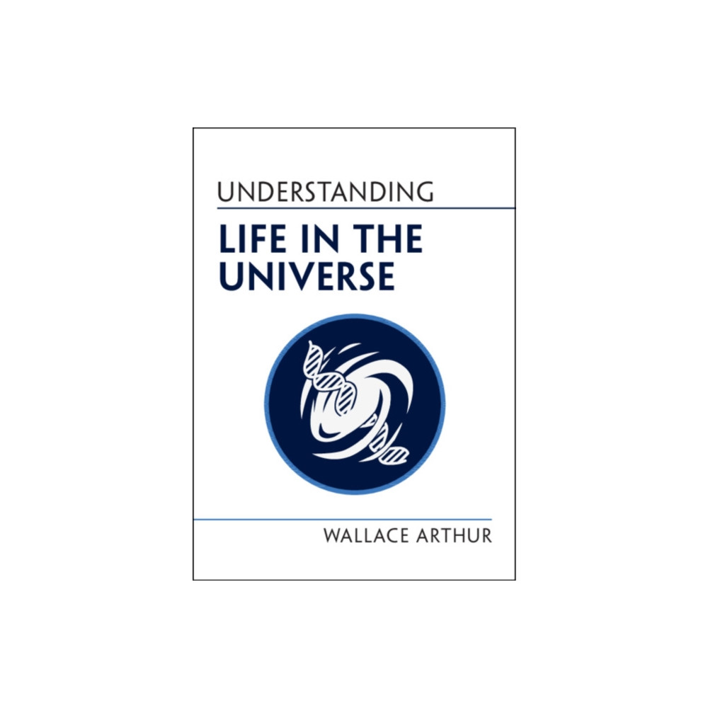 Produktbild för Understanding Life in the Universe (häftad, eng)