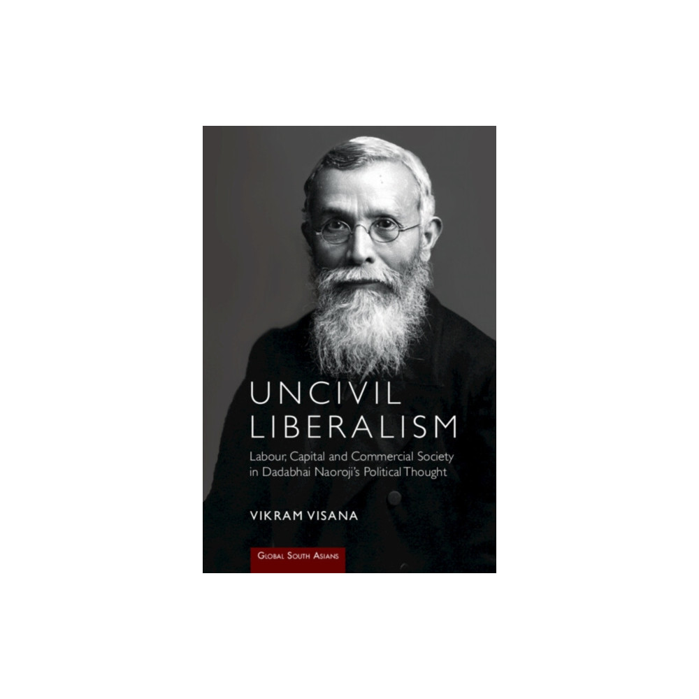 Produktbild för Uncivil Liberalism (inbunden, eng)