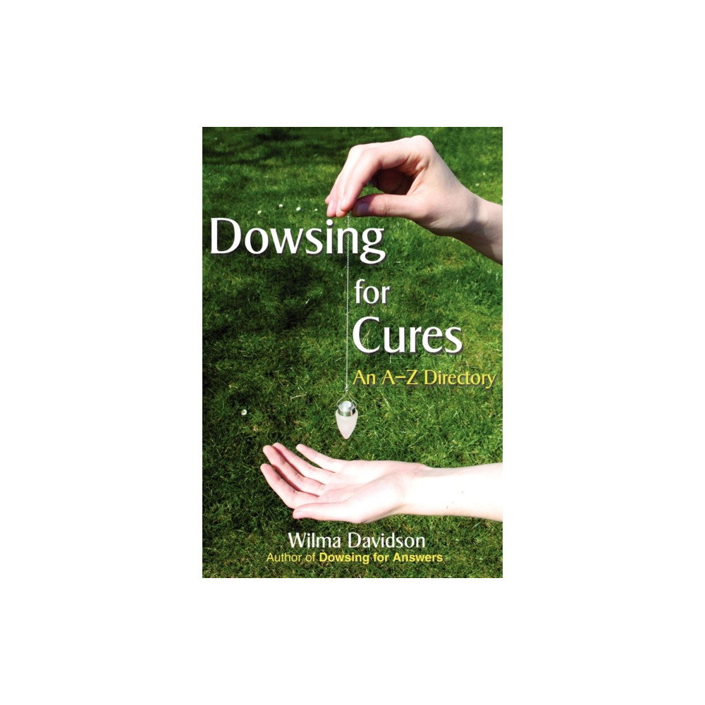 Produktbild för Dowsing for Cures (häftad, eng)