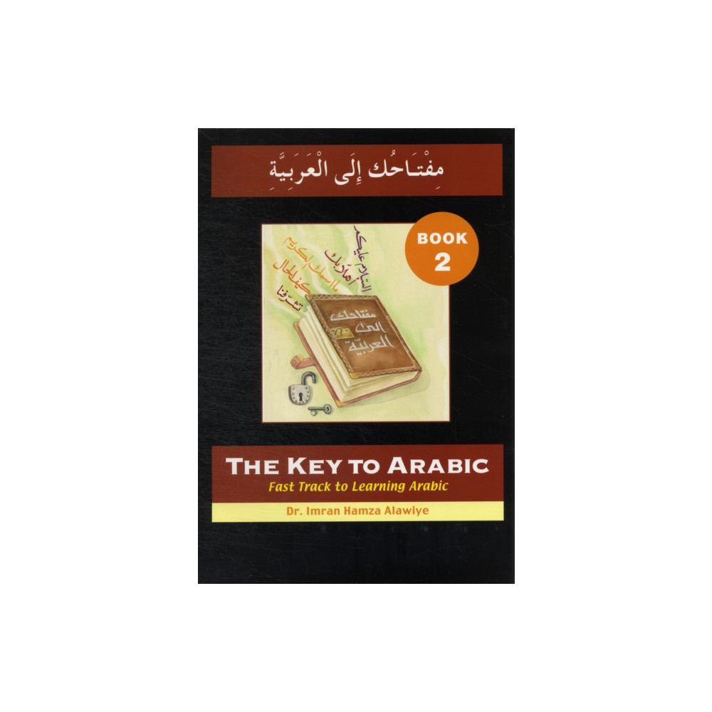 Produktbild för The Key to Arabic (häftad, eng)