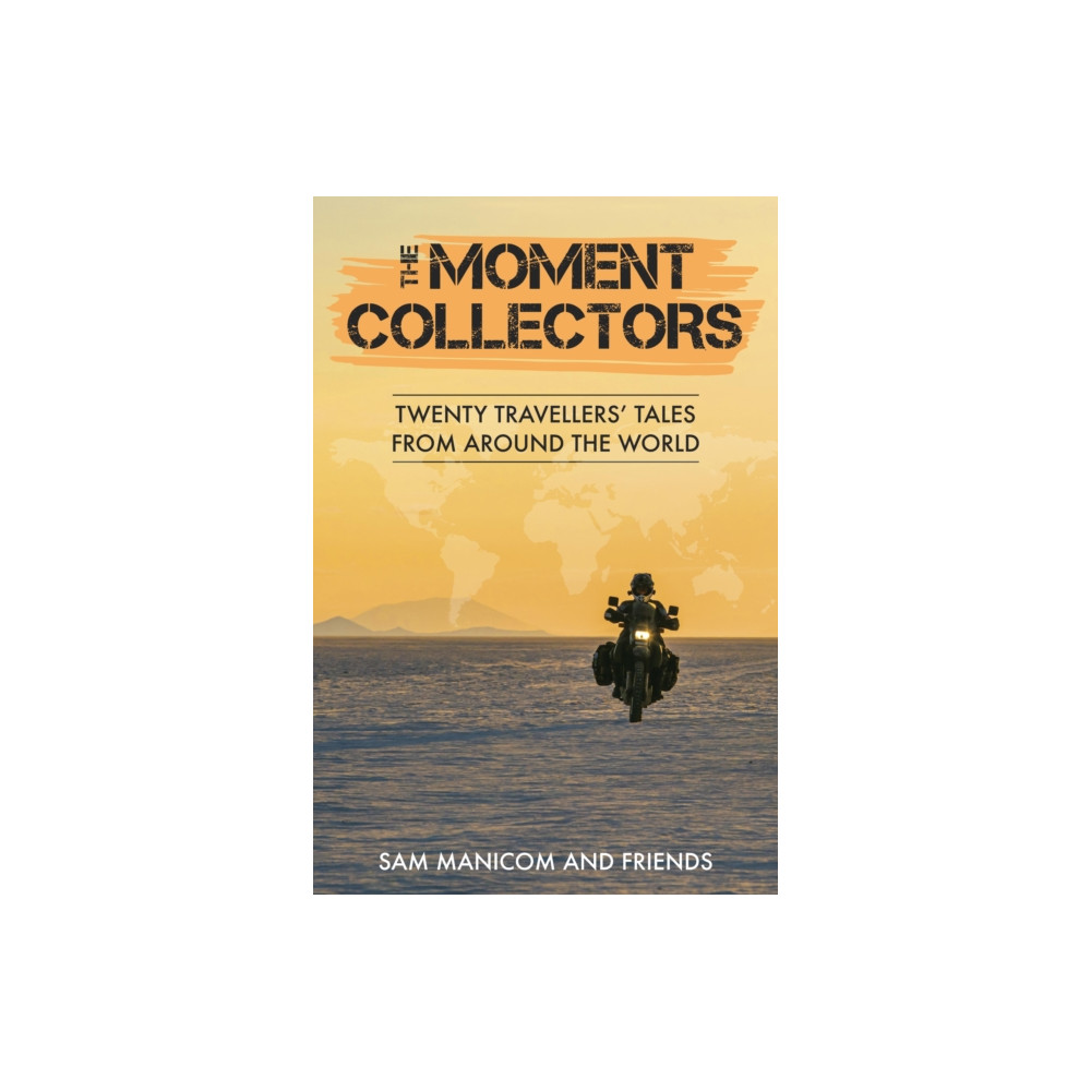 Produktbild för The Moment Collectors (häftad, eng)