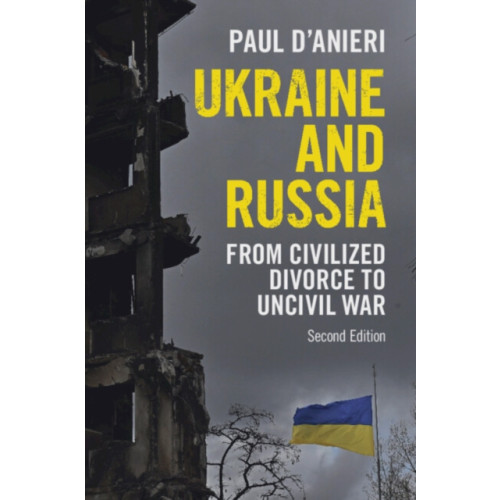 Cambridge University Press Ukraine and Russia (häftad, eng)