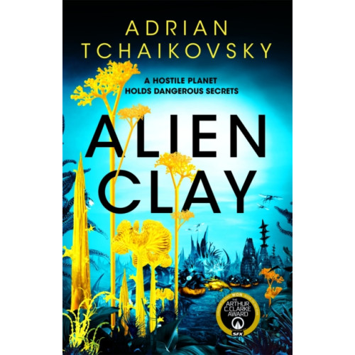 Pan Macmillan Alien Clay (häftad, eng)
