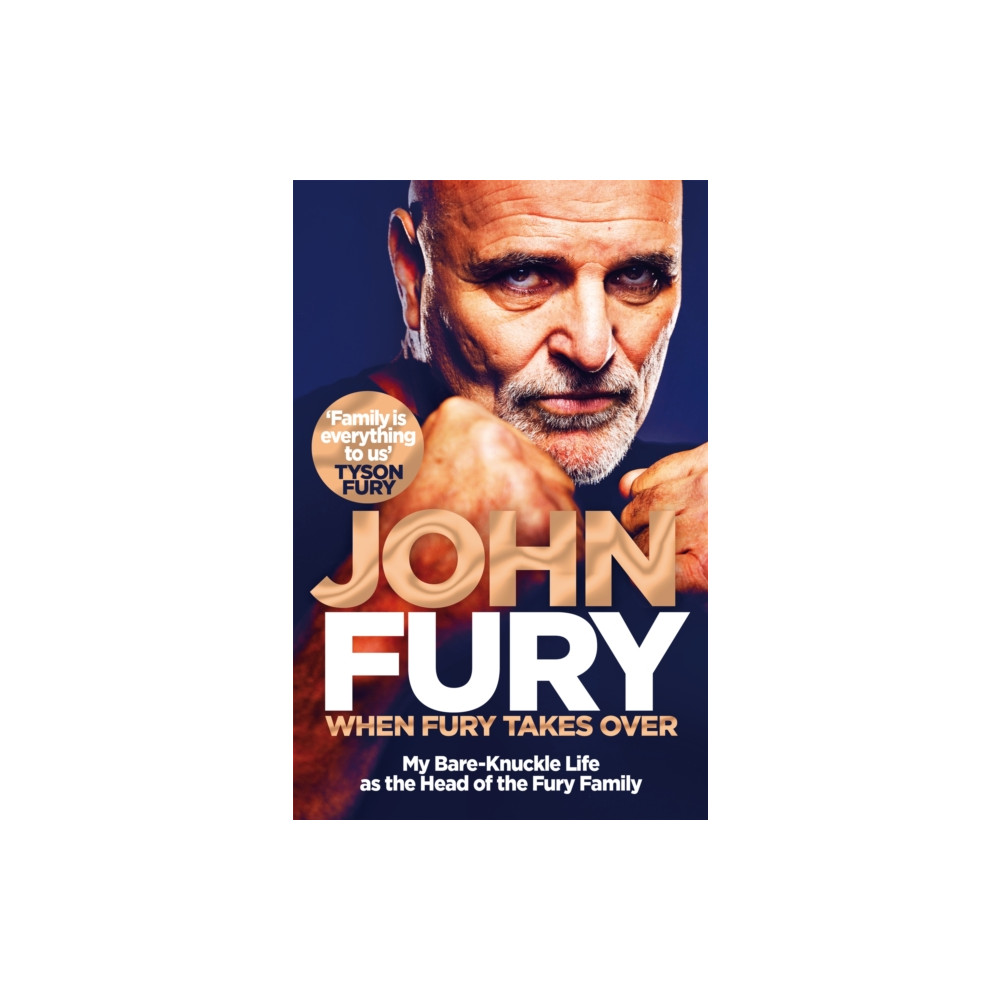 Produktbild för When Fury Takes Over (inbunden, eng)