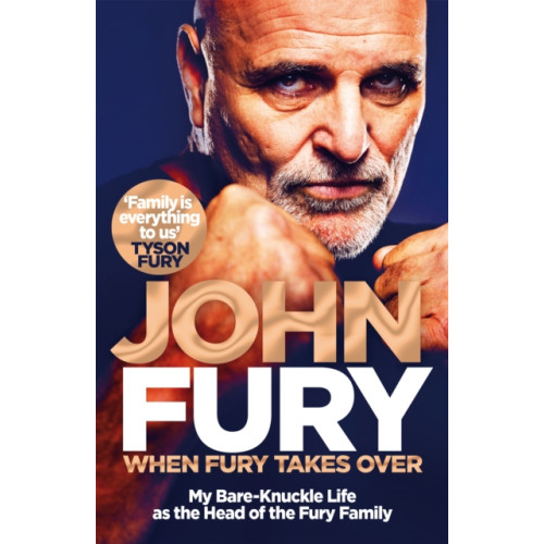 Pan Macmillan When Fury Takes Over (inbunden, eng)