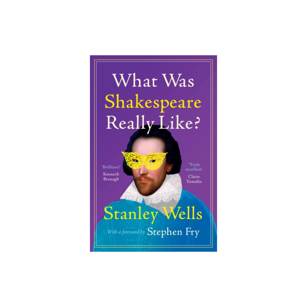 Produktbild för What Was Shakespeare Really Like? (inbunden, eng)