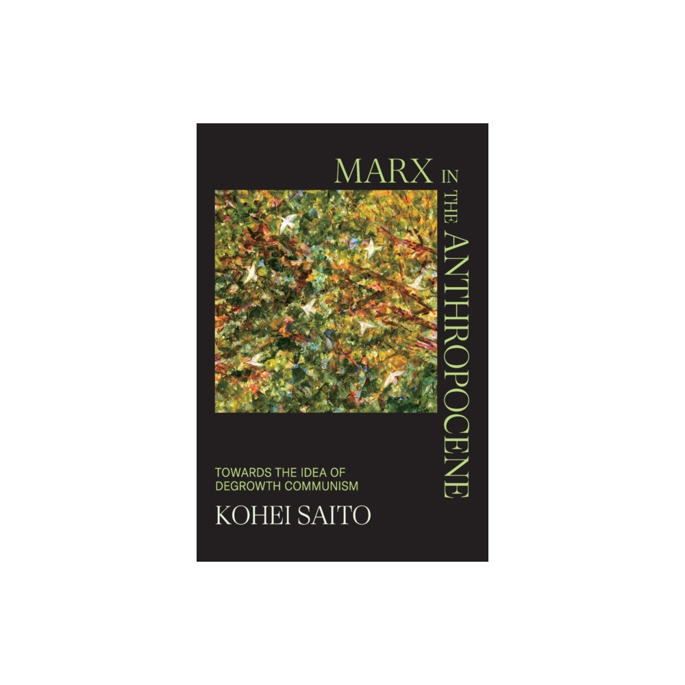 Produktbild för Marx in the Anthropocene (häftad, eng)