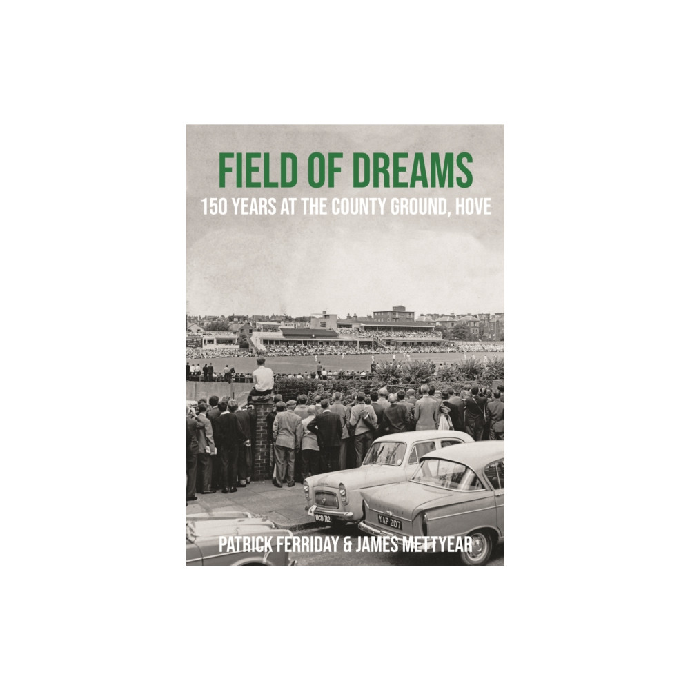 Produktbild för Field of Dreams (inbunden, eng)