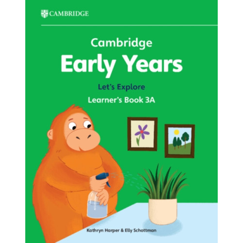 Cambridge University Press Cambridge Early Years Let's Explore Learner's Book 3A (häftad, eng)