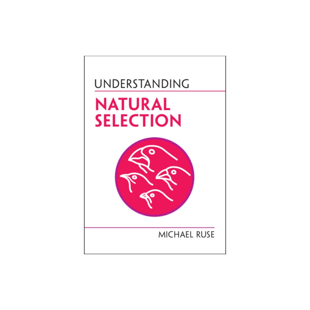 Produktbild för Understanding Natural Selection (häftad, eng)
