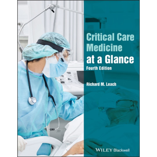 John Wiley And Sons Ltd Critical Care Medicine at a Glance (häftad, eng)