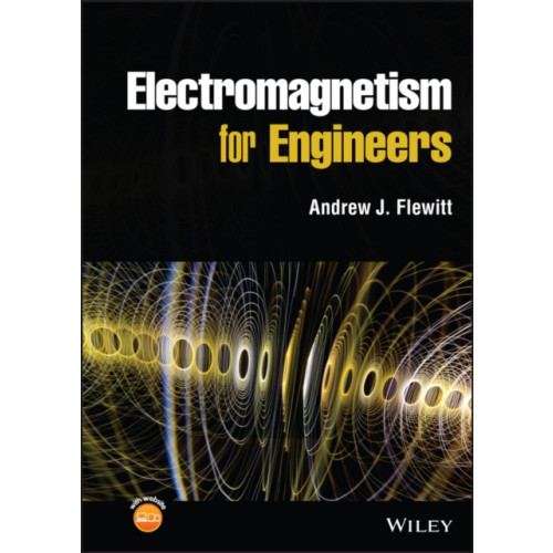 John Wiley & Sons Inc Electromagnetism for Engineers (inbunden, eng)