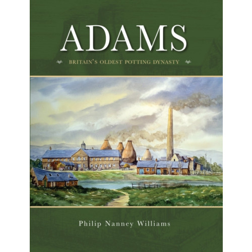 Llwyn Estates Publications Adams (inbunden, eng)