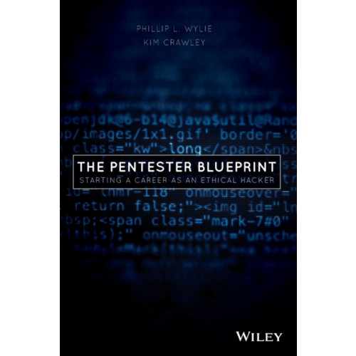 John Wiley & Sons Inc The Pentester BluePrint (häftad, eng)