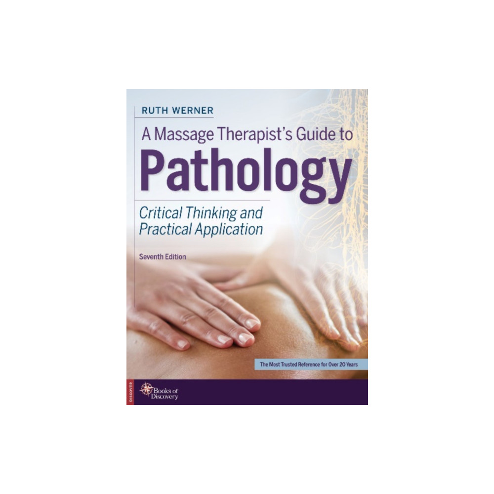 Produktbild för A Massage Therapist's Guide to Pathology (häftad, eng)