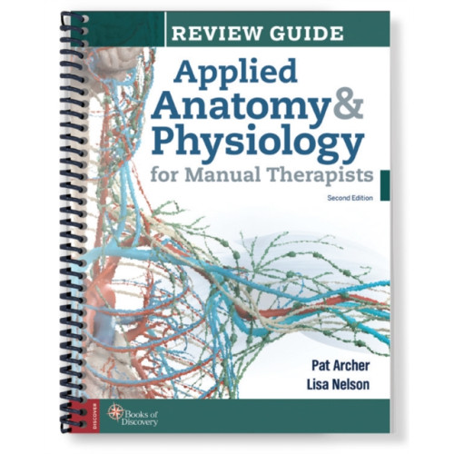 Books of Discovery Review Guide Applied Anatomy and Physiology (häftad, eng)