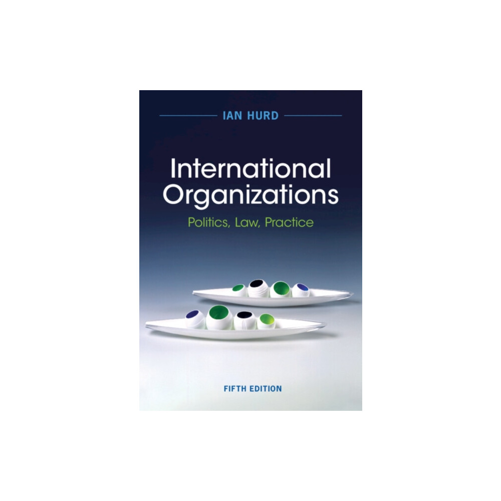 Produktbild för International Organizations (häftad, eng)