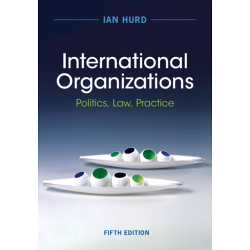 Cambridge University Press International Organizations (häftad, eng)