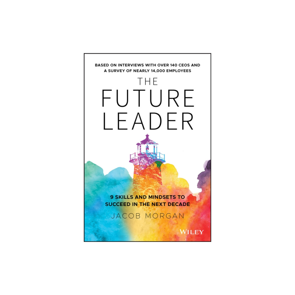Produktbild för The Future Leader (inbunden, eng)