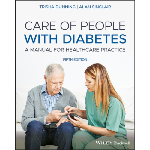 John Wiley And Sons Ltd Care of People with Diabetes (häftad, eng)