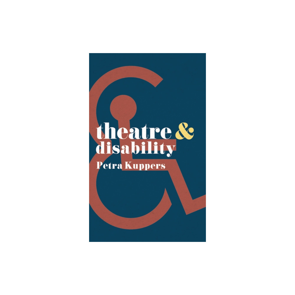 Produktbild för Theatre and Disability (häftad, eng)