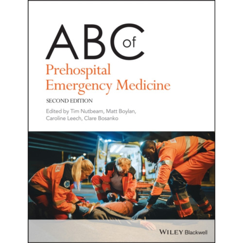 John Wiley And Sons Ltd ABC of Prehospital Emergency Medicine (häftad, eng)