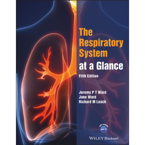 John Wiley And Sons Ltd The Respiratory System at a Glance (häftad, eng)