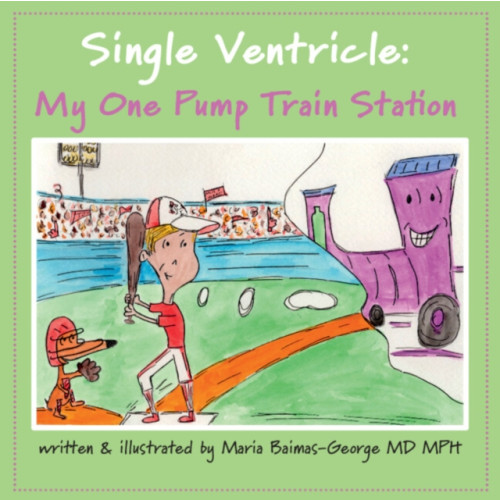Cambridge University Press Single Ventricle (häftad, eng)