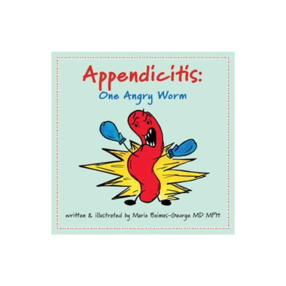 Produktbild för Appendicitis (häftad, eng)