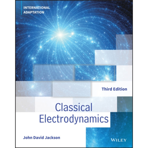 John Wiley & Sons Inc Classical Electrodynamics, International Adaptation (häftad, eng)