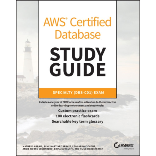 John Wiley & Sons Inc AWS Certified Database Study Guide (häftad, eng)