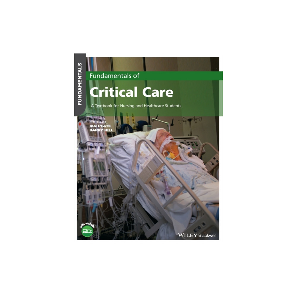 Produktbild för Fundamentals of Critical Care (häftad, eng)