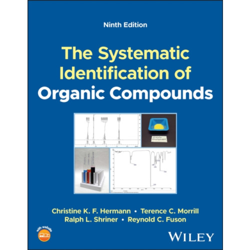 John Wiley & Sons Inc The Systematic Identification of Organic Compounds (häftad, eng)