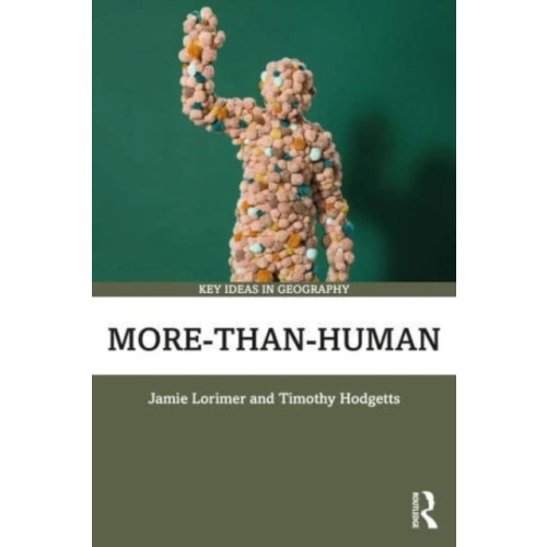 Taylor & francis ltd More-than-Human (häftad, eng)