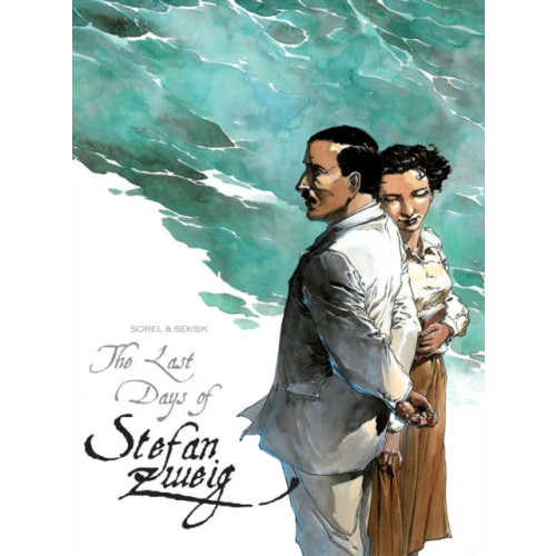 Salammbo Press The Last Days of Stefan Zweig (häftad, eng)